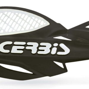 Cubre Puño simple Acerbis Negro/Blanco