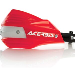 Protector manos ACERBIS Blanco Rojo
