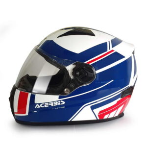 Casco  Integral ACERBIS Tricolor  S