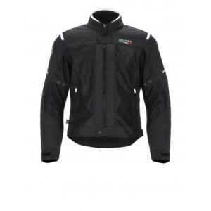 Chaqueta dual road Negro gris L