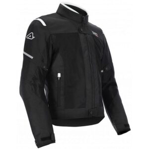 Chaqueta Dual Road Verano negro XL