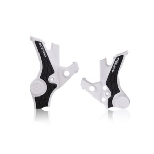 PROTECTOR CHASIS X-GRIP ACERBIS CRF1100 AFRICA TWIN BLANCO/NEGRO