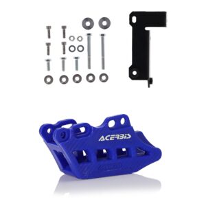 GUIA CADENA  TENERE 700 ACERBIS AZUL