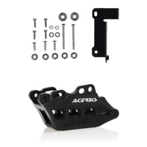 GUIA CADENA TENERE 700 ACERBIS NEGRO