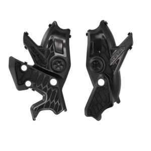 Protector chasis ACERBIS  YAMAHA Negro