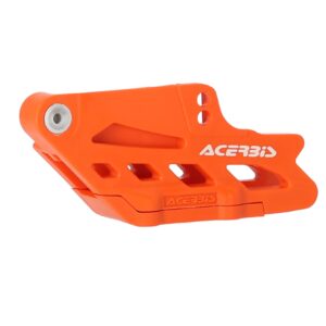 GUIA CADENA KTM ACERBIS NARANJ