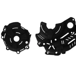Cubre motor ACERBIS negro Yamaha T 7