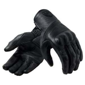 GUANTE REVIT HAWK NEGRO L