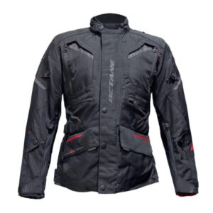 Chaqueta Octane Suspension Negro/Rojo - M