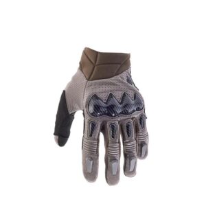 Guante Fox Bomber Cafe M