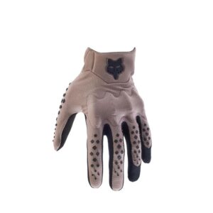 Guante Fox Bomber Beige S