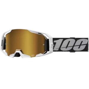 ANTIPARRA 100% ARMATIC  ESPEJADA ORO