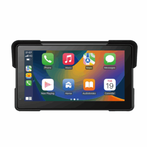 CarPlay 7.0 / Android A+ GPS satelital integrado"
