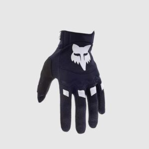 Guante Fox DirtPaw Negro Blanco M