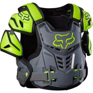 Jofa Fox Raptor Vest Gris S/M