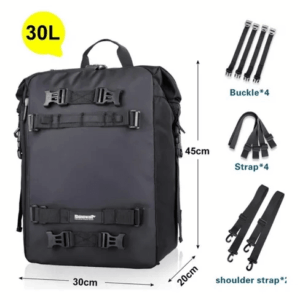Bolso Impermeable Rhinowalk 30 litros