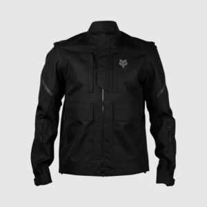 Chaqueta Defend Off Road Negro Fox XL