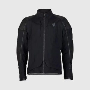 CHAQUETA FOX RECON GORETEX NEGRA T-XL