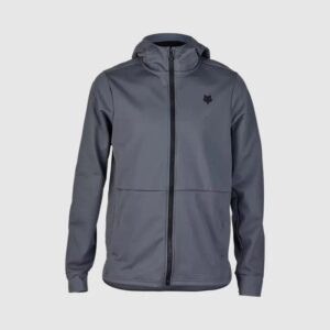 Chaqueta Defend Drive Windbloc Fox gris M