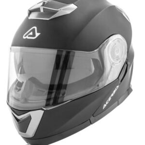 Casco integral ACERBIS abatible S Negro