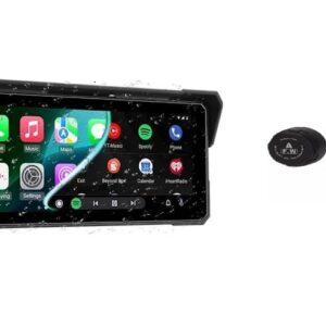 CARPLAY  9" PULGADAS CON SENSOR DE PRESION