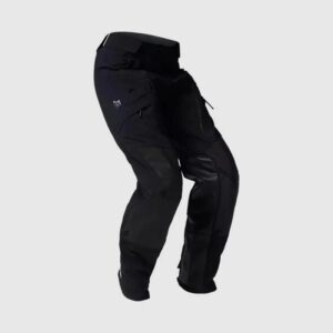PANTALON FOX RECON GORETEX BLACK T-34