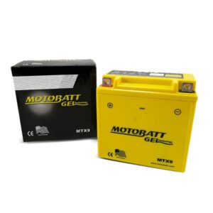 Bateria  MOTOBATT GEL  MTX 7L