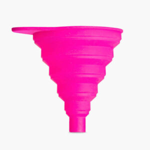 EMBUDO DE SILICONA PLEGABLE MUC-OFF