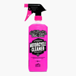 LIMPIADOR MUC-OFF  NANOTECH CON GATILLO 1 LT