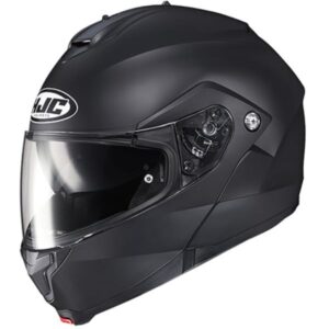 HJC C91N SOLID NEGRO MATTE XL