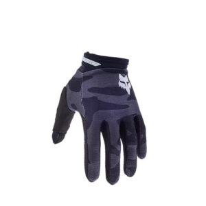 Guantes  XL 180 Bnkr Camo Negro fox