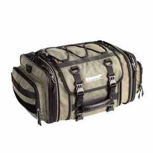 Bolso de cola 19 a 26 litros (color oliva)