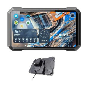 CARPLAY RICOEL C7 ULTRA CUBE PARA BASE BMW