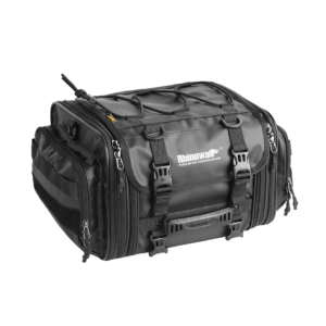 Bolso de cola 19 a 26 litros (color Negro)
