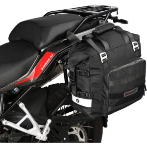 BOLSO LATERAL NEGRO 20 LT.