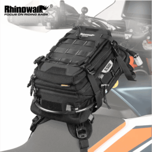 BOLSO ESTANQUE RHINOWALK CON CAMEL