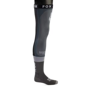 Calcetin Fox Flexair Negro Sombra L
