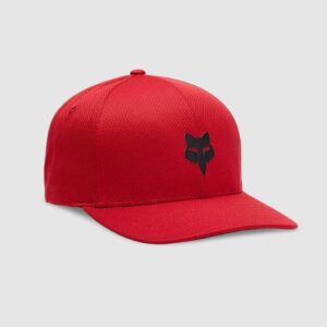 Jockey FOX Flexfit Rojo S/M