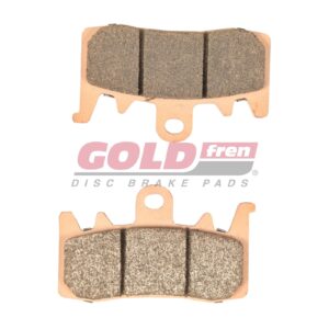 Pastilla de freno delantero BMW R1200 k51