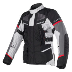 Chaqueta Clover Scout-4 WP Negro/ Gris - 2XL