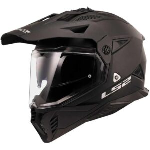 CASCO LS2 MX702 PIONEER II NEGRO MATTE M