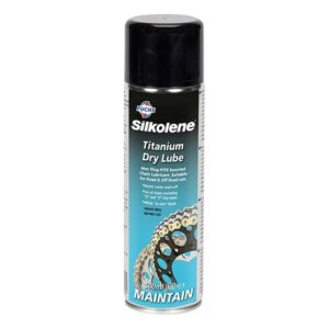 SPRAY LUBRICANTE DE CADENA TITANIUM DRY