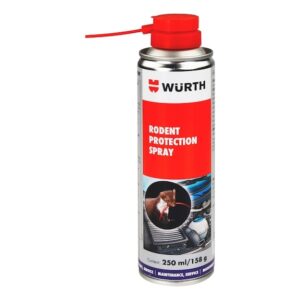 SPRAY ANTIROEDORES WURTH