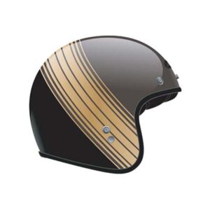 Casco Bell Custom 500 Edge Cafe dorado L