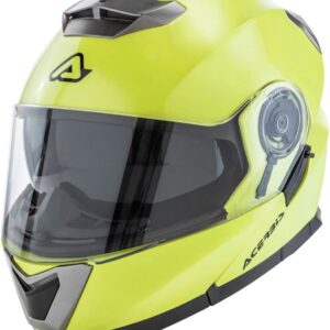 Casco integral ACERBIS abatible S Amarillo