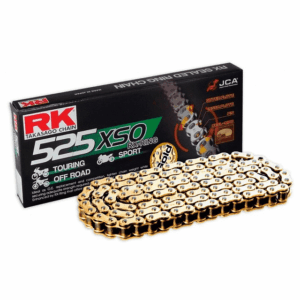 Cadena RK 525XSO 118 eslabones