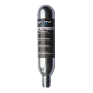 Cartridge helite CO2 tallas de  S a XL