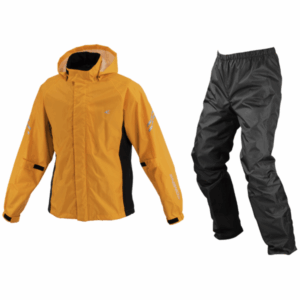 TRAJE LLUVIA KOMINE AMARILLO  XL