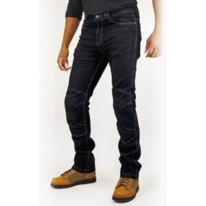 KOMINE PK-726 D-JEANS KVLAR INDIGO BLUE L