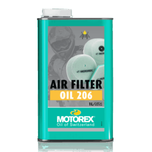 MOTOREX Air Filter Oil 206 1 L